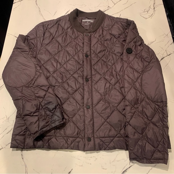 Bernardo Quilted Lightweight Coat - Picture 1 of 9